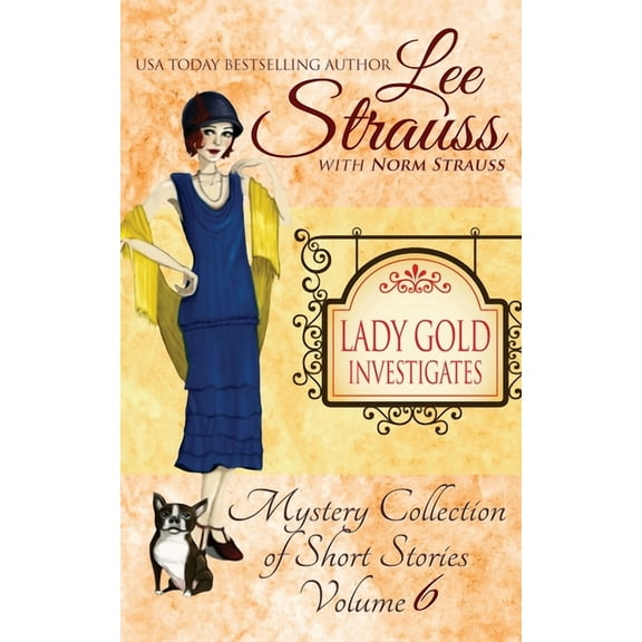 Lady Gold Investigates Volume 6, (Paperback)