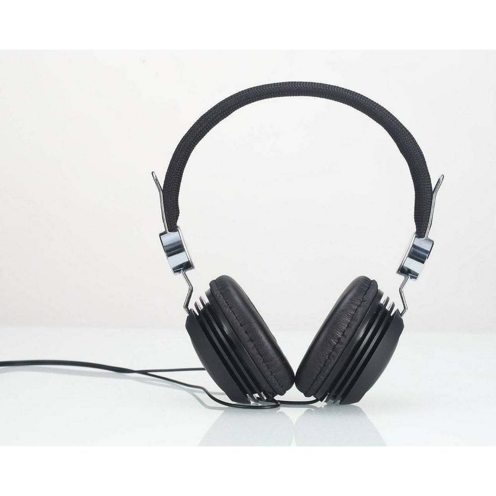 Premium OverHead Stereo Headset Headphones with Microphone for Walmart