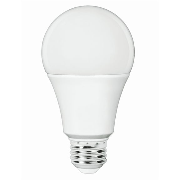 GoodBulb LED A19 Light Bulb 9W  860 Lumens 2700K Warm White Medium E26 Base Dimmable 120V 277V  4 Pack