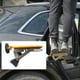 thumbnail image 1 of Pedal de techo de automóvil de aleación de aluminio, naranja, 1 of 6