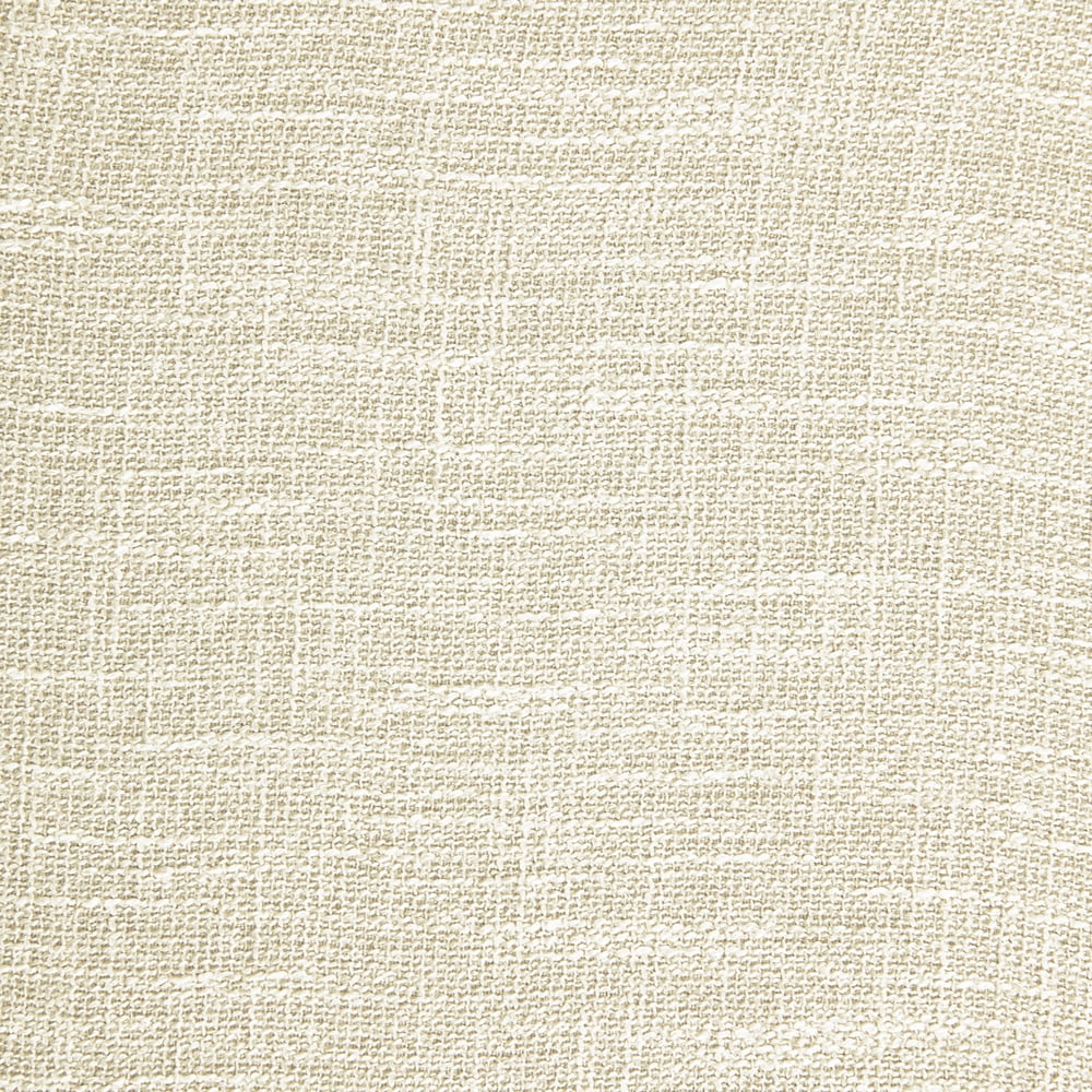 (2 pack) Better Homes & Gardens Woven Textured Grommet Blackout Curtain Panel, 1-Piece, Ivory, 50"W x 108"L