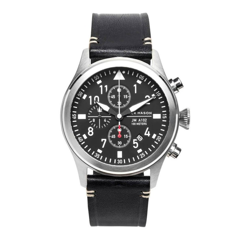 A102 aviator best sale chronograph