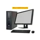 thumbnail image 1 of PC HP 600 G1 SFF Intel Pentium, 4GB RAM, 512GB SSD, Monitor 19", REACONDICIONADO, 1 of 5