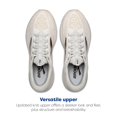 thumbnail image 4 of Zapatillas para correr Brooks Revel 7 para hombre blancas talla 11.5 medio, 4 of 6