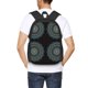 thumbnail image 4 of Balery Mandala Mochila para hombre y mujer - Tela Oxford 600D resistente - Gran capacidad, resistente al agua, ideal para la escuela, viajes y senderismo, 4 of 6