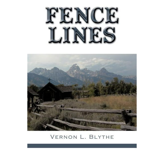 Fence Lines (Paperback)