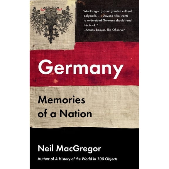 Germany: Memories of a Nation, (Paperback)