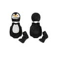 thumbnail image 2 of RUINIXCW Baby Halloween Animal Costume Sleeveless Romper Cartoon Hat Socks, 2 of 6