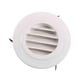 thumbnail image 3 of 68mm RV barco yate ventilación rejilla de ventilación cubierta resistente diámetro exterior 12cm accesorios versátiles redondo Universal Estilo B, 3 of 8