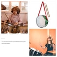 thumbnail image 4 of OULII 1 Ensemble Caisse Claire Tambour Réglable Ressort Caisse Claire pour Éducation Musicale, 4 of 5