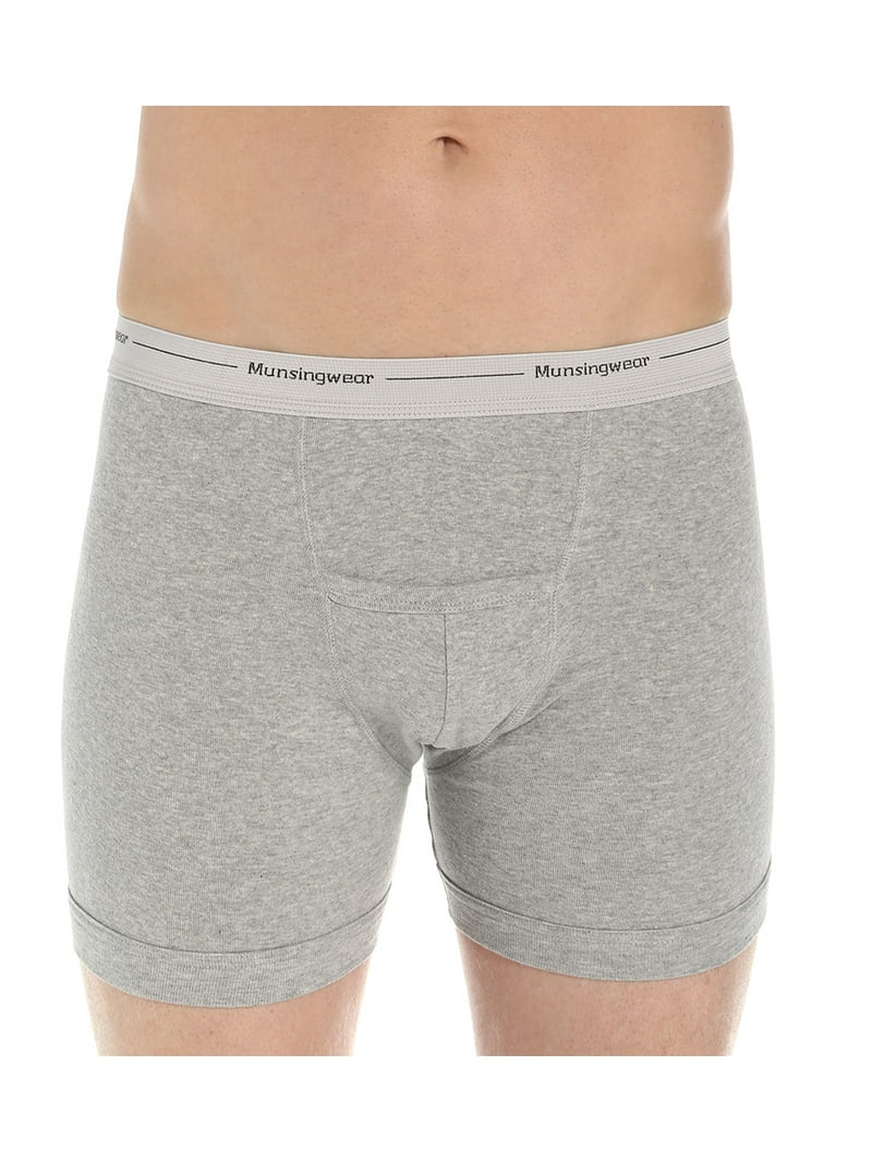 Munsingwear - O.K New (3 Pack) Munsingwear Briefs White 100% Cotton Size 4XL