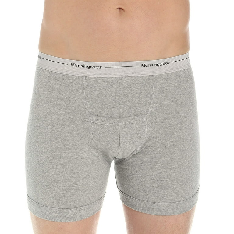 Kangaroo-M to Roam: Hanes' New Comfort Flex Fit Men's Boxer Briefs Bring  the Pouch to Combat the Ouch