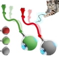 thumbnail image 1 of Actualización de Interactive Cat Toys Yilia 2026 para gatos de interior, 1 of 7
