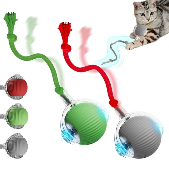 Actualización de Interactive Cat Toys Yilia 2026 para gatos de interior