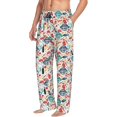 thumbnail image 6 of Sikiie Barbecue Mens Pajama Pants Sleep & Lounge Pants, PJ Bottoms With elastic waistb and Pockets XX-Large, 6 of 6