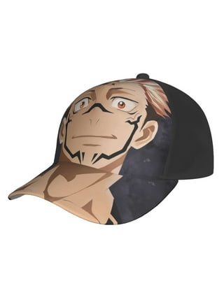 Anime best sale baseball cap