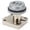 Grey, variant on BOKYAN Combination Cam Lock Zinc Alloy Keyless Password Drawer Lock for Home Office Wardrobe Locker Secure File Cabinet Storage Metal Hardware Black 2.36 in / 6 cm