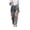 Grey, variant on Women's Pants, Adult Disposable Full Rainpants For Adults Thickened Utility Pants For Outdoor Use Pants for Women Business Casual Purple One Size
