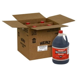 Heinz Worcestershire Sauce, 12 fl oz - Metro Market
