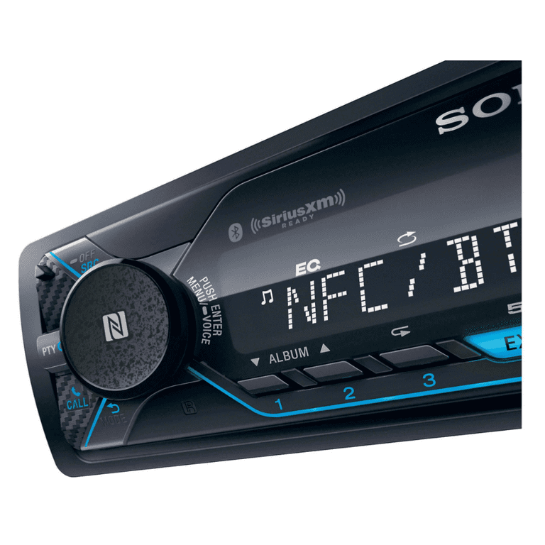 Sony DSX-A510BD | Récepteur multimédia avec radio DAB