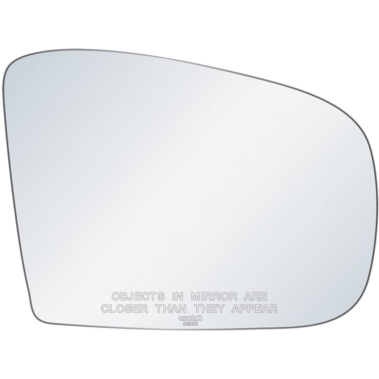 Replacement Mirror Glass For MercedesBenz E320 2003 2009