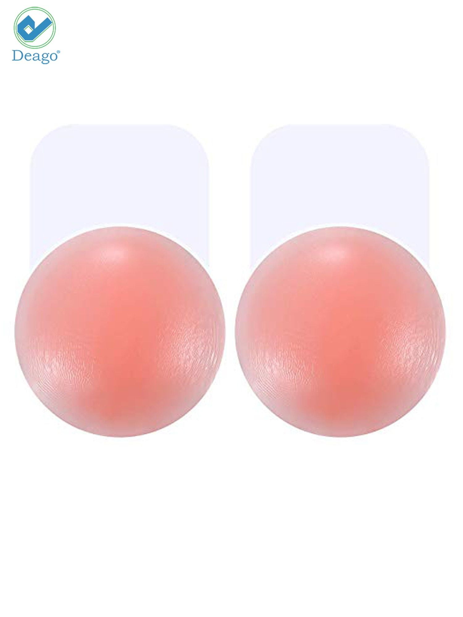 Retailio Nipple Cover Chest Support Sticky Bob Heavy and Large Breast for  female Woman Girl Party Marriage Function Skin Color Pack (1) (Silicon  Cover) : : Clothing & Accessories