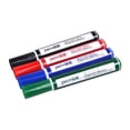 thumbnail image 2 of Marcador Pen + Gear Multicolor para Pizzarrón Blanco 4 Piezas, 2 of 3