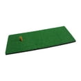 thumbnail image 3 of Tapis de Frappe de Golf Tapis de Gazon Tapis d'Intérieur Tapis de Chipping Robuste Tapis de Pratique Tapis de Driving Range Tapis de Swing Cadeau de Golf pour Hommes, 3 of 8