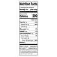 thumbnail image 4 of Great Value Chocolate Peanut Butter Trail Mix Nut Bar, 1.4 oz, 5 Count, 4 of 13