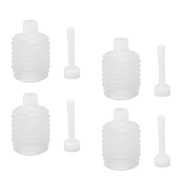 10 Pcs Vaginal Douche, Disposable Anal Douche Enema Bulb, 200ml Enema Applicators For Men Women