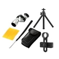 thumbnail image 1 of lionlar Telescope Gift Metal Smartphone Compatible for Hiking Birds Watching Hunting 8 Piece, 1 of 9