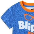 thumbnail image 2 of Blippi Original Short Sleeve T-Shirt (Boys), Sizes 2T-8, 2 of 4