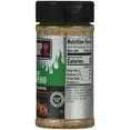er® Garlic Jalapeno Sizzlin' Hot Seasoning 5.75 oz. Shaker