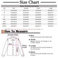 thumbnail image 3 of Autumn And Winter Warm Sweater, Imitation Knitted Cardigan Long Sleeved Sweater Coat, Yellow 3XL, Size XXXL-XXXXXL, 3 of 3