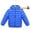 Royal Blue, variant on WOLLED Kids Boys Girls Thicken Hooded Coats Jackets Kids Toddler Winter Warm Snow Clothes Outwear for 2-17Y