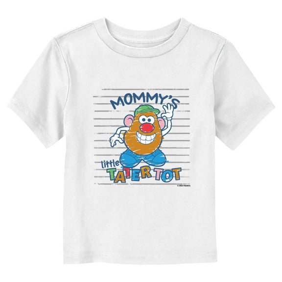 Mr. Potato Head Mommy's Little Tater Tot Graphic T-Shirt
