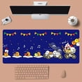 thumbnail image 1 of Sanrio Gudetama Mousepad Large Gaming Compute Gamer PC Keyboard Mouse Mat QZX, 1 of 7