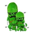 thumbnail image 2 of Fiesta Toys MR. Pickle - 12IN, Green C16183, 2 of 4