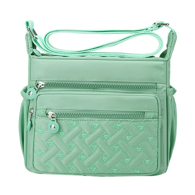 Sac à Bandoulière Décontracté pour Femmes pour Voyage Randonnée Quotidien Sacs à Bandoulière pour Hommes Sac à Bandoulière pour Hommes Sac à Bandoulière Sac Fourre-Tout