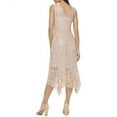thumbnail image 2 of Kensie womens  Lace Midi Dress, 6, 2 of 3