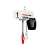Coffing Hoists JLC Electric Chain Hoists - 1/2t 1-phase electric chain hoist w/10' lift