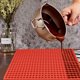 thumbnail image 4 of 468-Cavity Mini Round Silicone Mold/Chocolate Drops Mold/Dog Treats Pan/Semi Sphere Gummy Candy Molds for Ganache Jelly Caramels Cookies Pet Treats Ba, 4 of 4