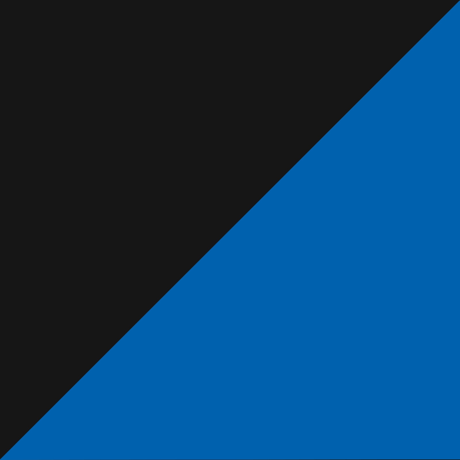 Blue & Black