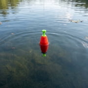 Comal Cigar Snap-on Float with Bright Finish for Freshwater Fishing