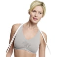 thumbnail image 1 of Hanes ComfortBlend ComfortFlex Fit® Pullover Bra 2-Pack - H570, 1 of 2