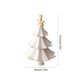 thumbnail image 3 of Decoraciones de PVC, decoraciones navideñas, coronas navideñas, copos de nieve, adornos colgantes para árbol de Navidad, accesorios decorativos para arreglos de escenas, decoraciones de Halloween, dec, 3 of 6