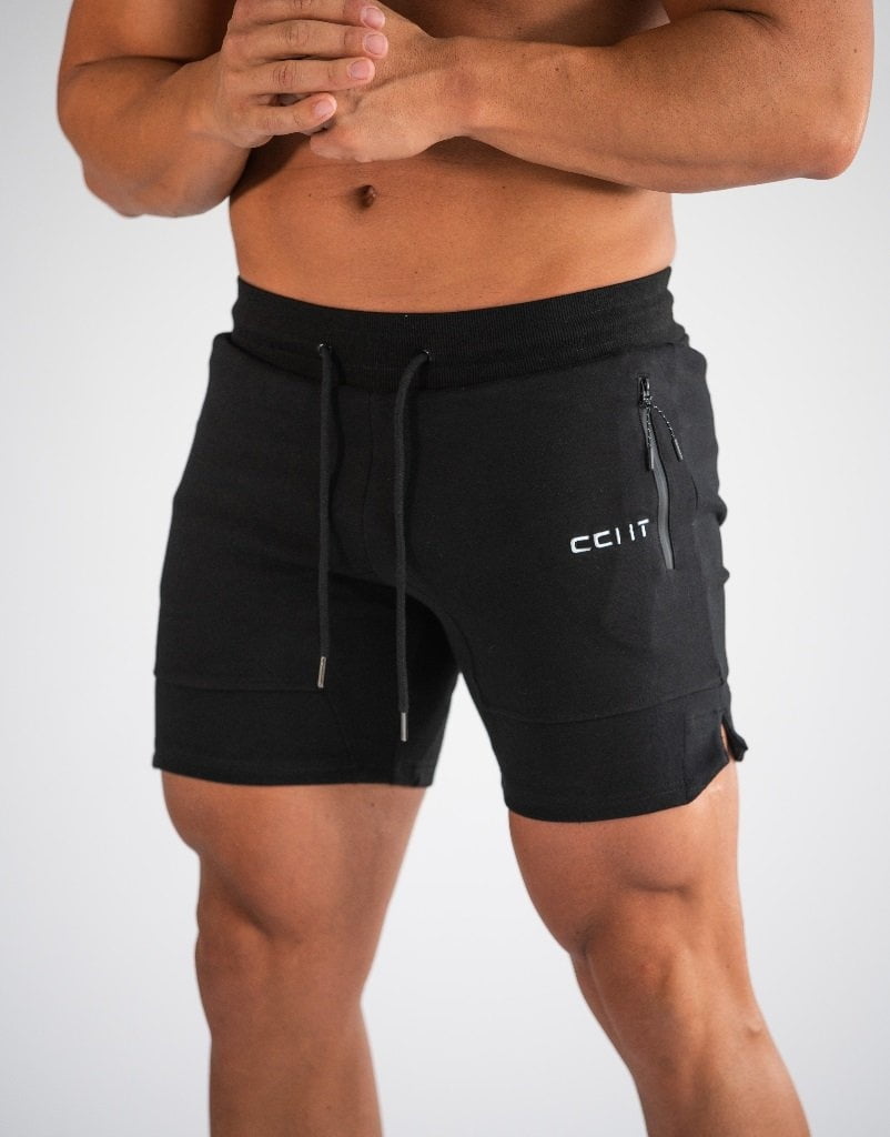 Men's Gym Training Shorts Workout Sports Casual Clothing Fitness Running Shorts Men's Gym Training Shorts Workout Sports Casual Clothing Fitness Running Shorts