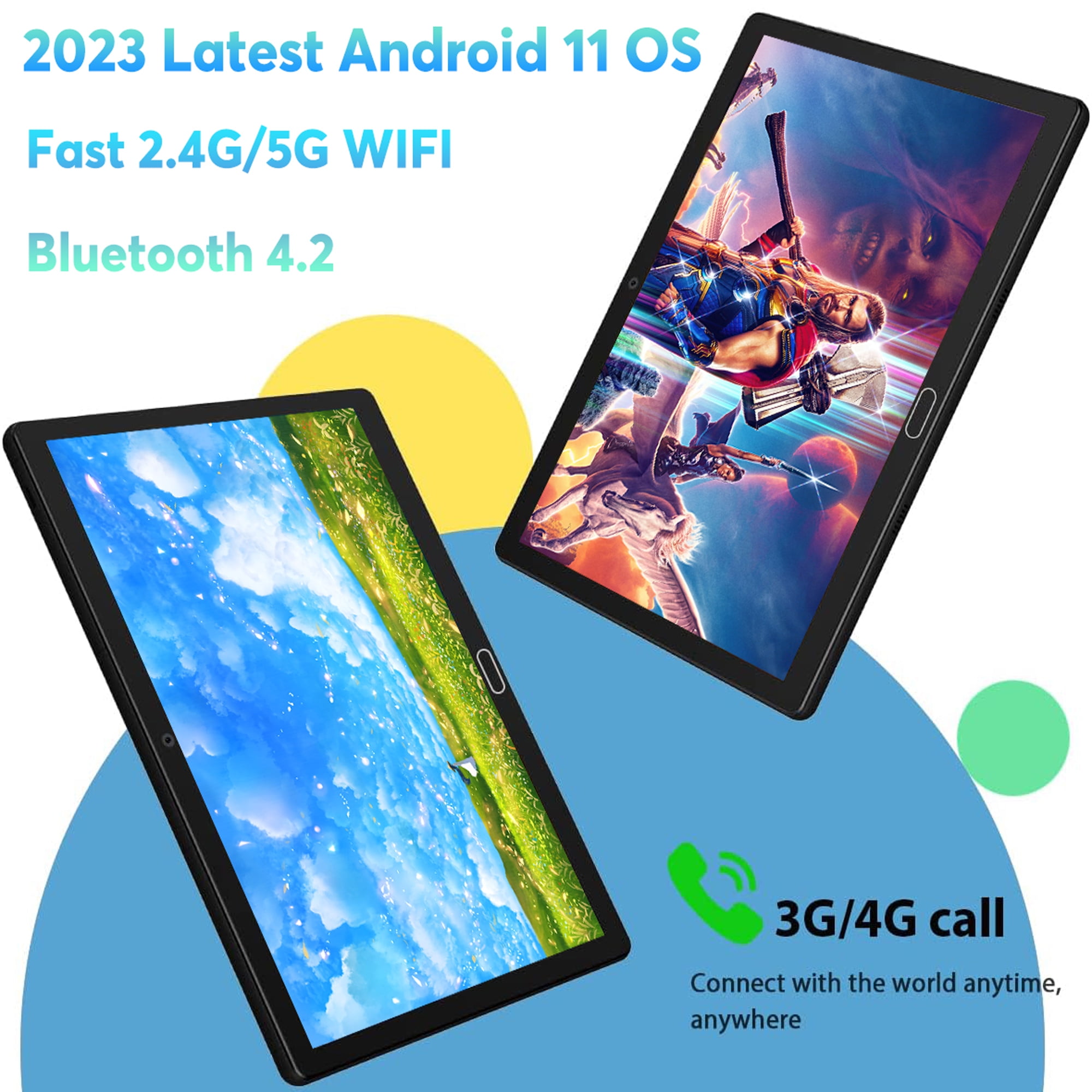 ⭐️ANDROID 13 Operating System, Q9, 8Gb ram 128Gb rom, 4Gb ram 32Gb rom, 4Gb  ram 64Gb rom, Bluetooth, Wifi 6, dual band, 5G Wifi., TV & Home Appliances,  TV & Entertainment, Media