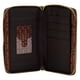 thumbnail image 2 of Cartera Loungefly Star Wars Lands Jakku de piel vegana con cremallera, 2 of 2