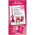 thumbnail image 3 of Garnier Color Sensation Hair Color Cream, 1.0 in The Black Black, 3 of 6